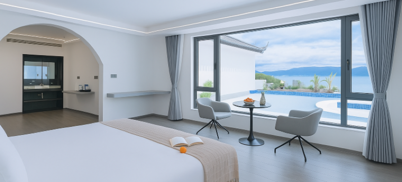 洱海边·屿禾丨Sunset·OceanVacation别院(大理理想邦店)图片