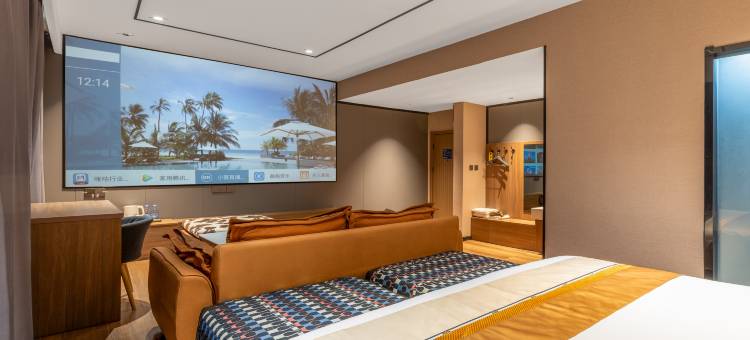 新7天酒店(清河县火车站店)图片