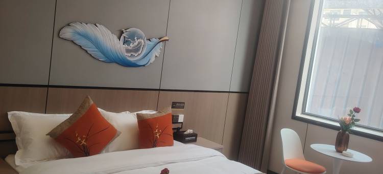 万顺智能茶香酒店图片