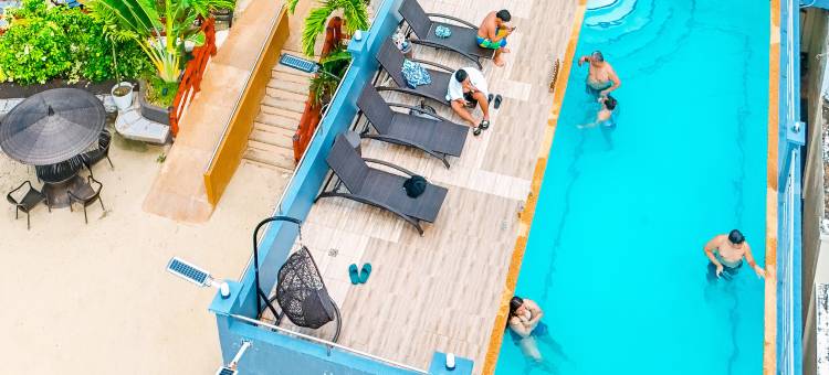 棕榈海滩度假村及水疗中心酒店(Palmbeach Resort Mactan Cebu powered by Cocotel)图片