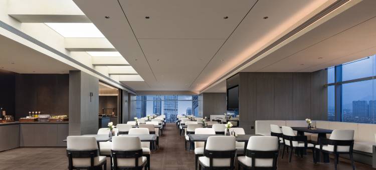 义乌国际商贸城世贸中心亚朵酒店图片