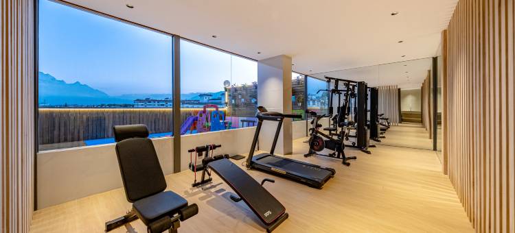 丽江之春雪境设计师酒店(丽江古城店)图片