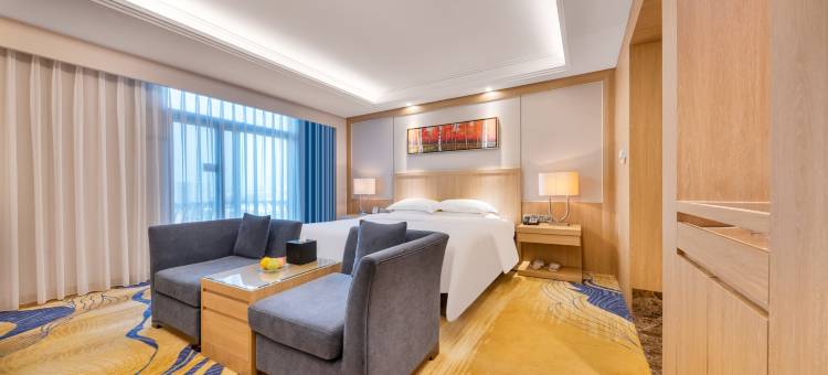 佛山中恒金都酒店图片