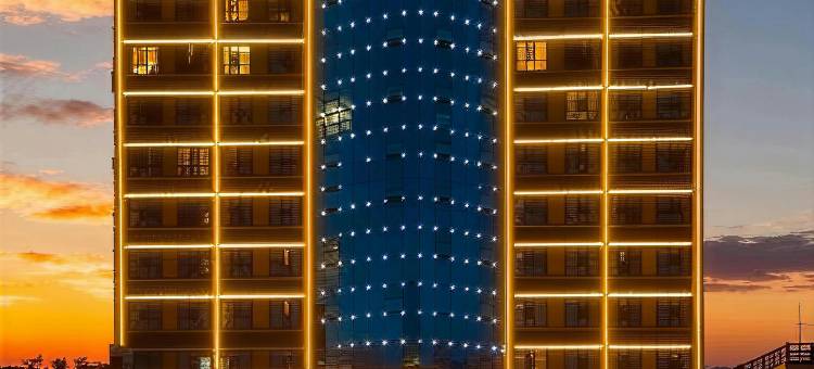 康龙大酒店(松桃店)图片