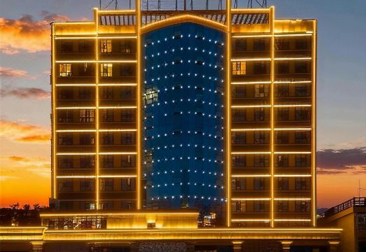 康龙大酒店（松桃店）外景图