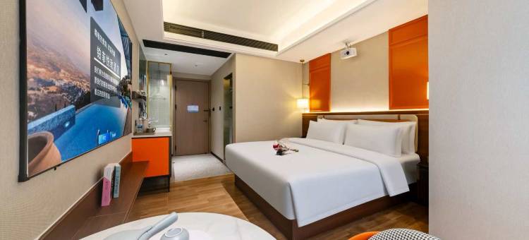 铂菲悦致酒店(揭阳潮汕国际机场店)图片