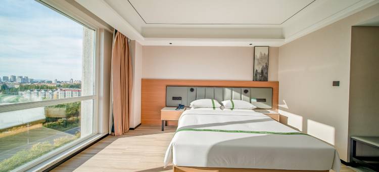 格林豪泰智选酒店(九龙汇利群购物广场店)图片