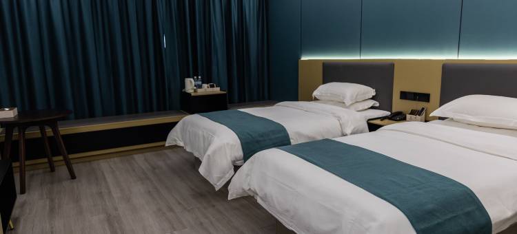 铂兰格酒店(市政府店)图片