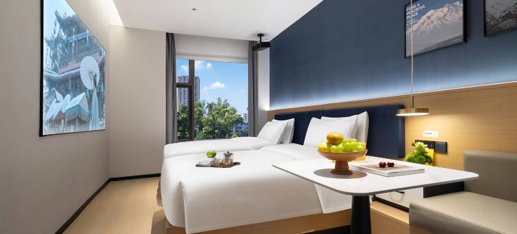 米漾米居酒店(株洲红旗中路大丰站店)图片