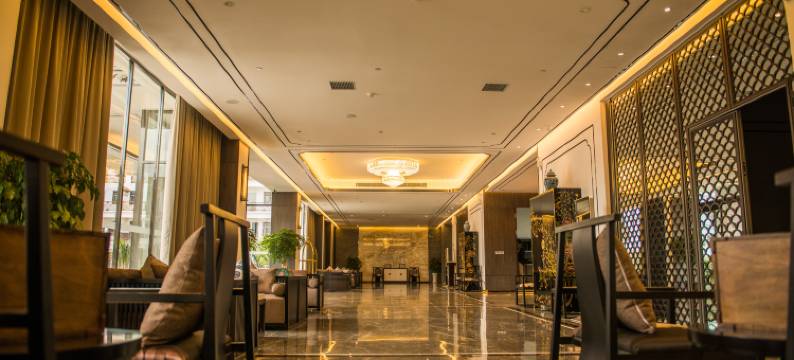 大理满江鸿康养假日酒店图片