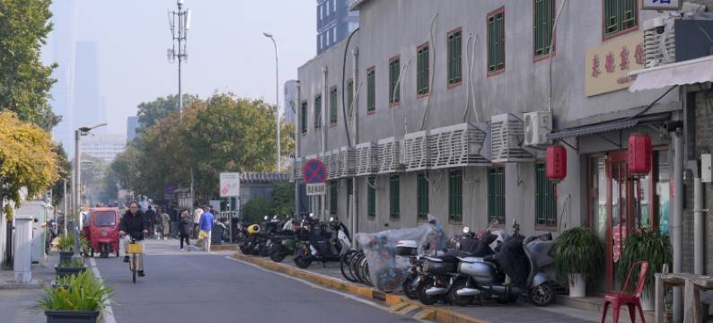 北京来德宾馆图片