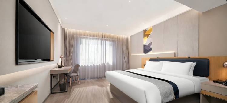 如家酒店(鸡西金龙大厦火车站万达广场店)图片