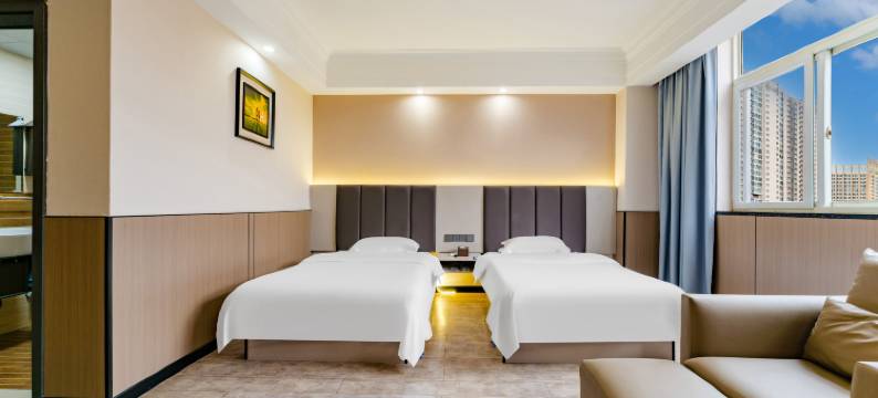 纳雅连锁酒店(驻马店佳和店)图片