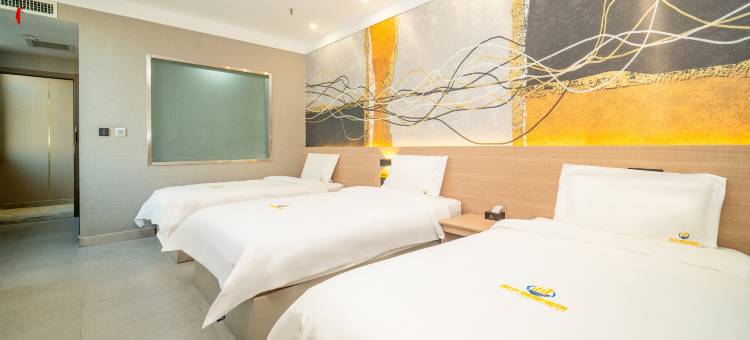 徽太精品酒店图片