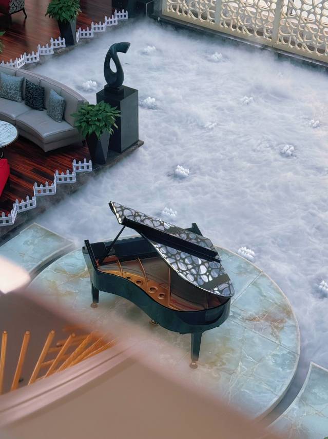 西安盛美利亚酒店(大雁塔大唐不夜城店)图片