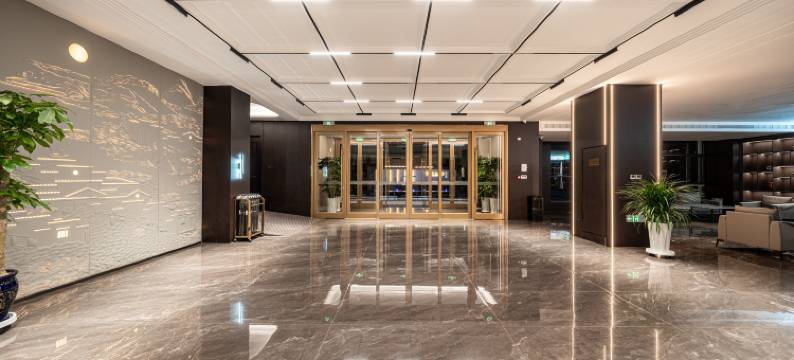 泓冠大酒店(甘肃国际会展中心店)图片