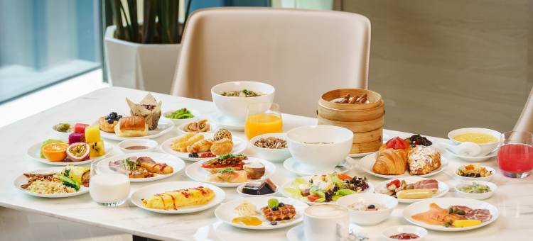 杭州萧山国际机场凯悦酒店图片