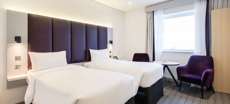 迪拜国际机场优品迎酒店(Premier Inn Dubai International Airport)图片