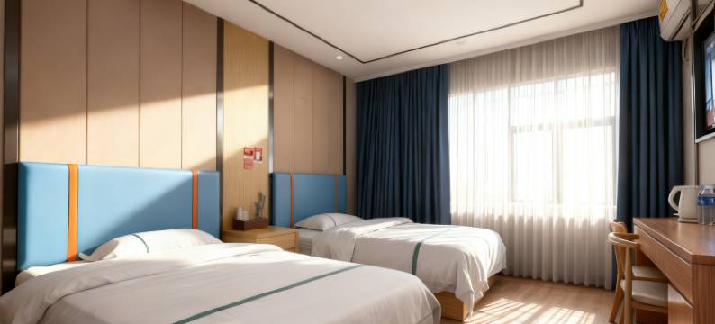 逸米公寓(广州珠江新城暨南大学店)图片