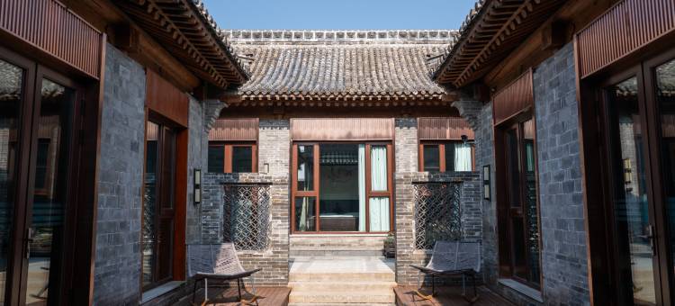 太原古县城昌唐明民宿图片