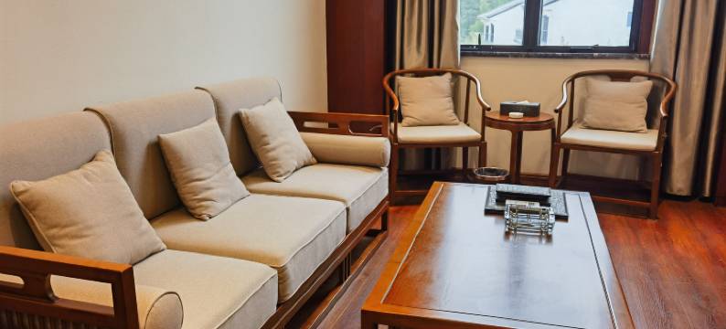 靖安捌陆零山墅酒店图片