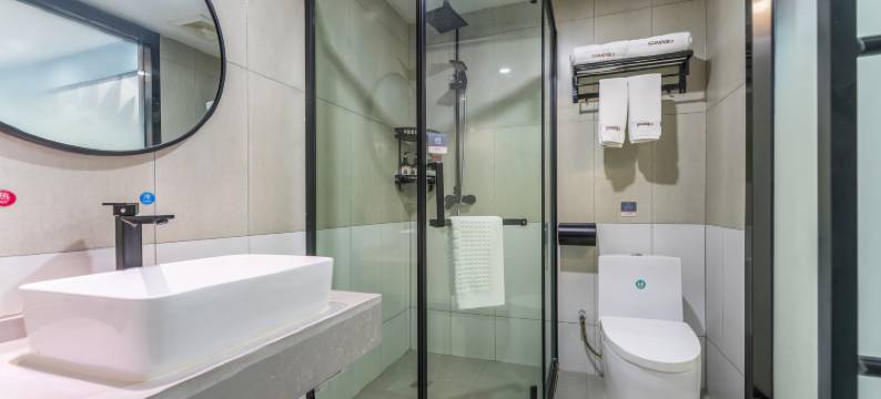 尚客优精选酒店(库尔勒巴音东路西部白马店)图片