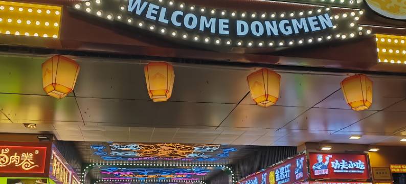 辰朵酒店(深圳东门老街万象城店)图片