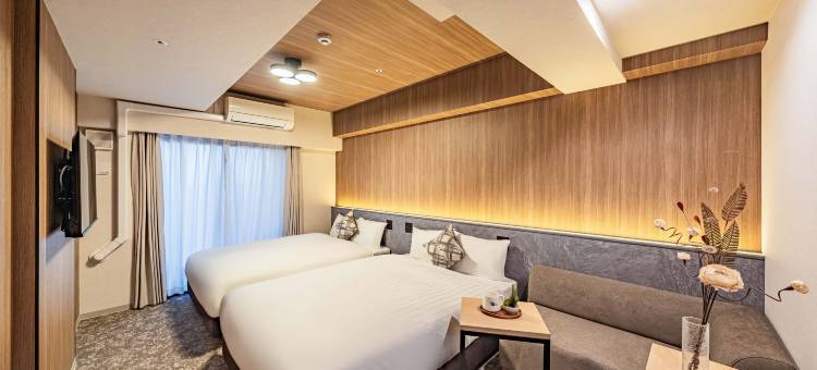 住一新今宫3号店(Apartment Hotel 11 Shinimamiya 3)图片