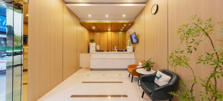 海悦酒店(南京溧水海乐城店)图片