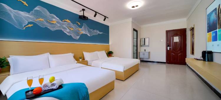 开封七七快捷酒店(新河南大学清明上河园店)图片