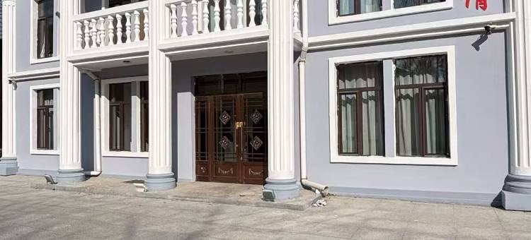 奕海客情民宿(亚布力滑雪旅游度假区店)图片