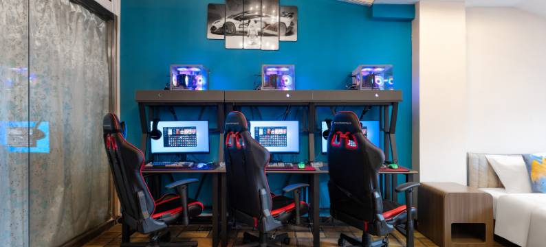 如家华驿精选酒店(龙湾城金帆广场店)图片