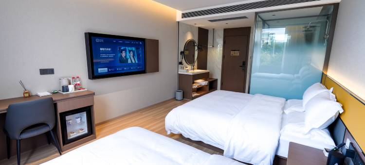 会泽欢朋酒店图片