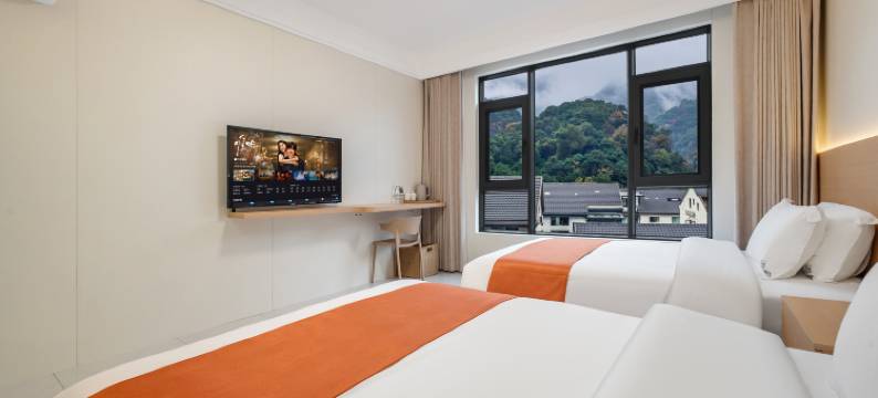 寻梦·喜院 Dream Garden丨艺术花园度假美墅(三清山港首索道店)图片