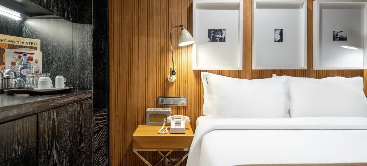 布朗市中心酒店(Brown's Downtown Hotel)图片