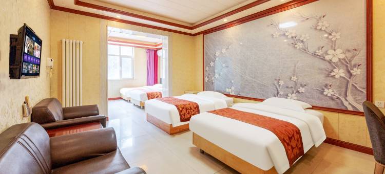 骏怡连锁酒店(永清宏益街店)图片