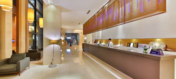 大连百年汇豪生酒店(期货大厦店)图片