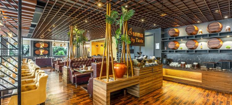 斯特林棕榈极乐-里希克虚酒店(Sterling Palm Bliss Wellness Resort, Rishikesh)图片