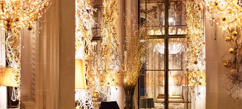 巴黎茉黎斯酒店(Le Meurice)图片