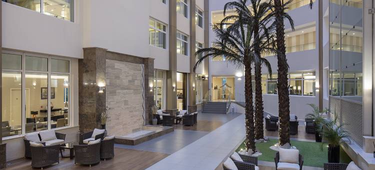 阿布贾辉盛国际公寓(Fraser Suites Abuja)图片