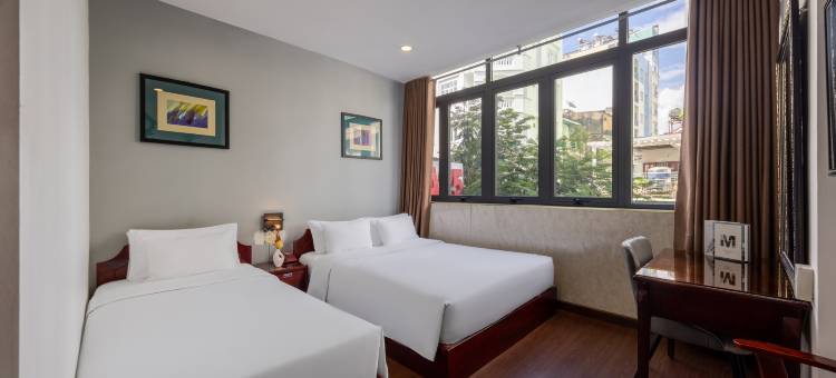 A25酒店-长庭25(A25 Hotel - 25 Truong Dinh)图片