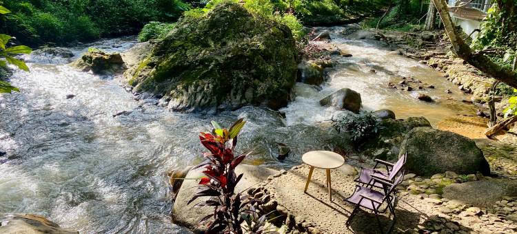 Arb Pa Home And Cafe，位于湄安(Arb Pa Home And Cafe At Mae On)图片