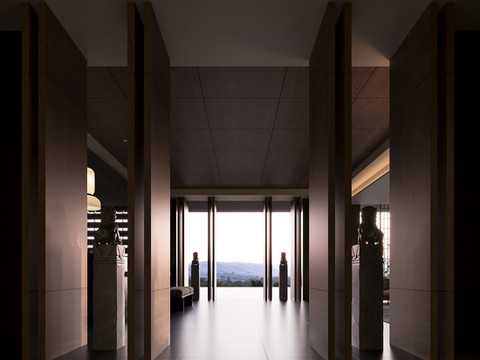 栖野·高山美宿