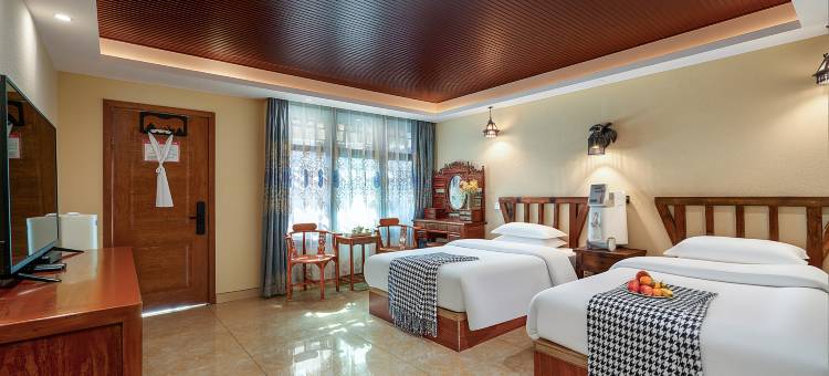 归处富氧酒店(大昭寺八廓街店)图片