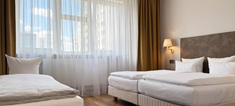 索拉特柏林酒店(Sorat Hotel Berlin)图片