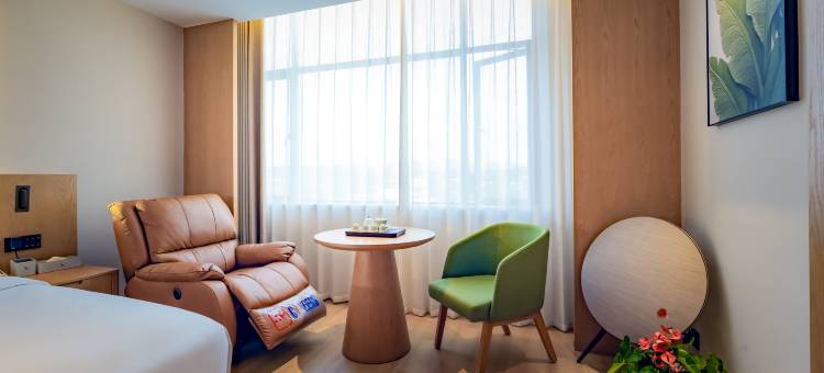 万载鹂音酒店图片