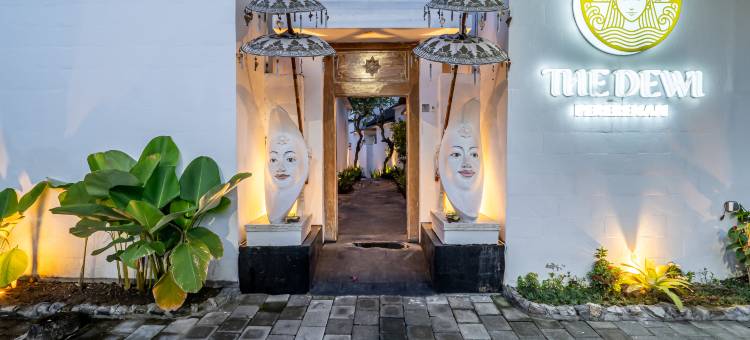 仓古德维别墅(The Dewi Pererenan Villa and Suite)图片