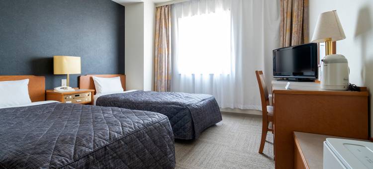 小帕可酒店(Hotel paco jr kitami)图片