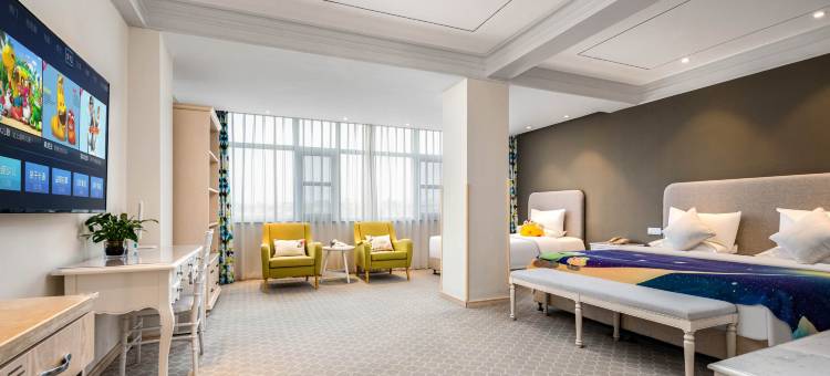 洛阳曼景大酒店(洛邑古城十字街店)图片