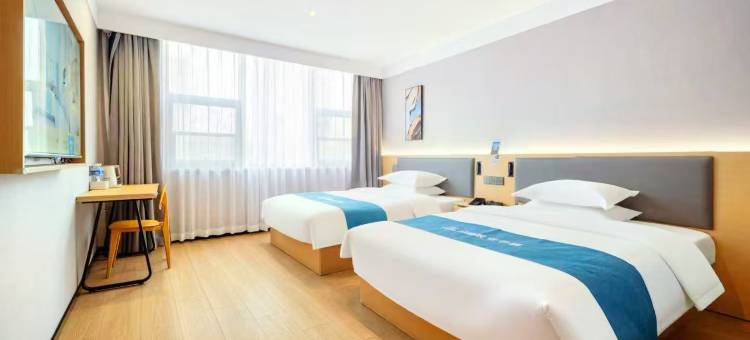 如家UP华驿精选酒店(日照市万平口景区东夷小镇店)图片